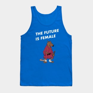 The Future Is Female Tank Top